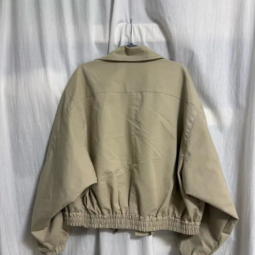 [BUNJANG] Leane Loose Fit Jacket for Petite Women / 르아느 자켓 키작녀 쇼핑몰