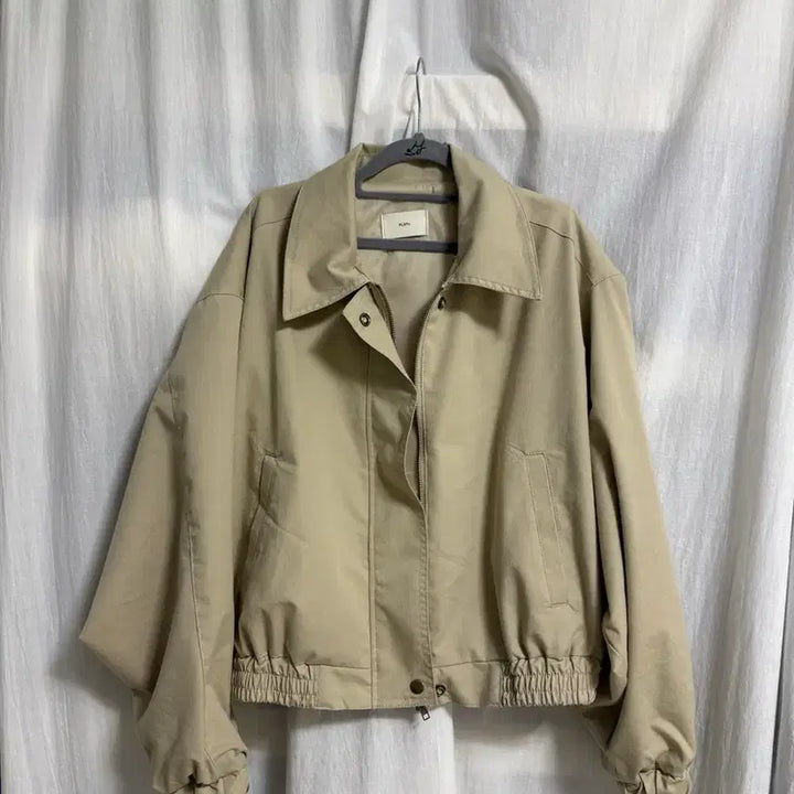 [BUNJANG] Leane Loose Fit Jacket for Petite Women / 르아느 자켓 키작녀 쇼핑몰