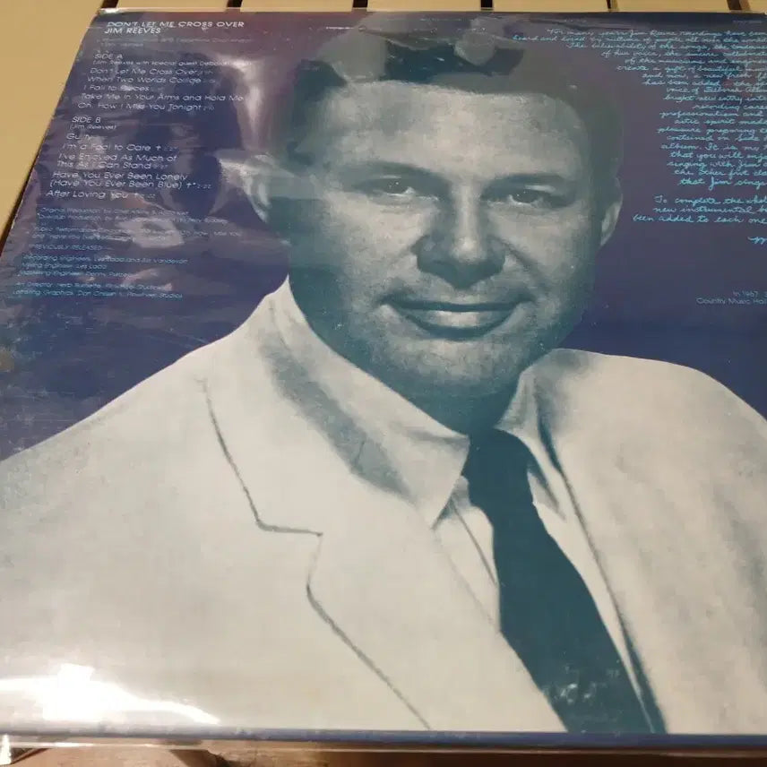 [BUNJANG] Jim Reeves &