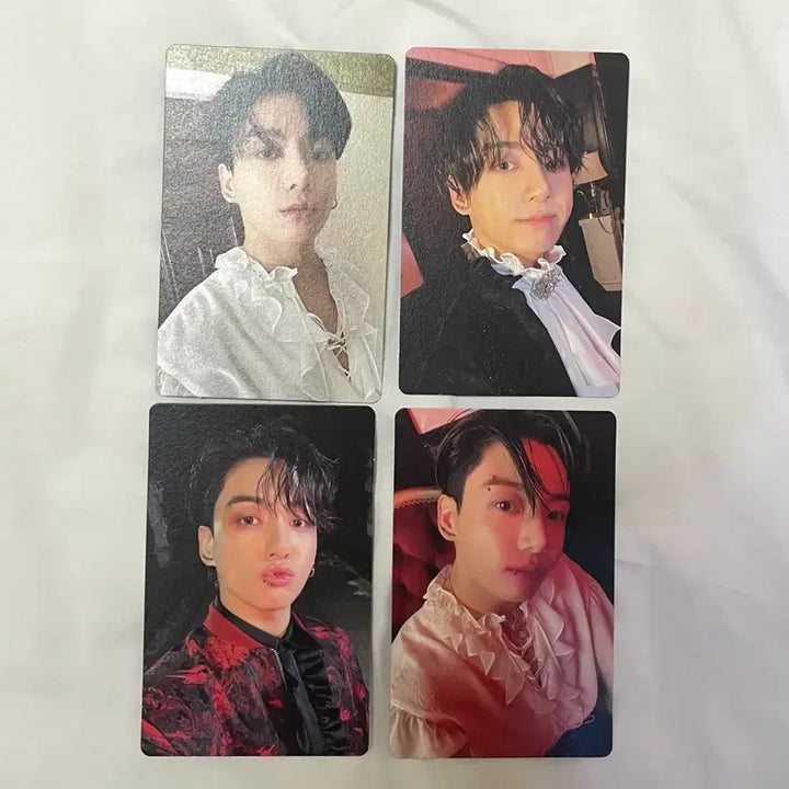[BUNJANG] BTS Jungkook Photocard Full Set Portfolio Photobook / 정국 포카 풀셋 포토북 포트폴리오 화보집 미마셀 방탄 bts jk