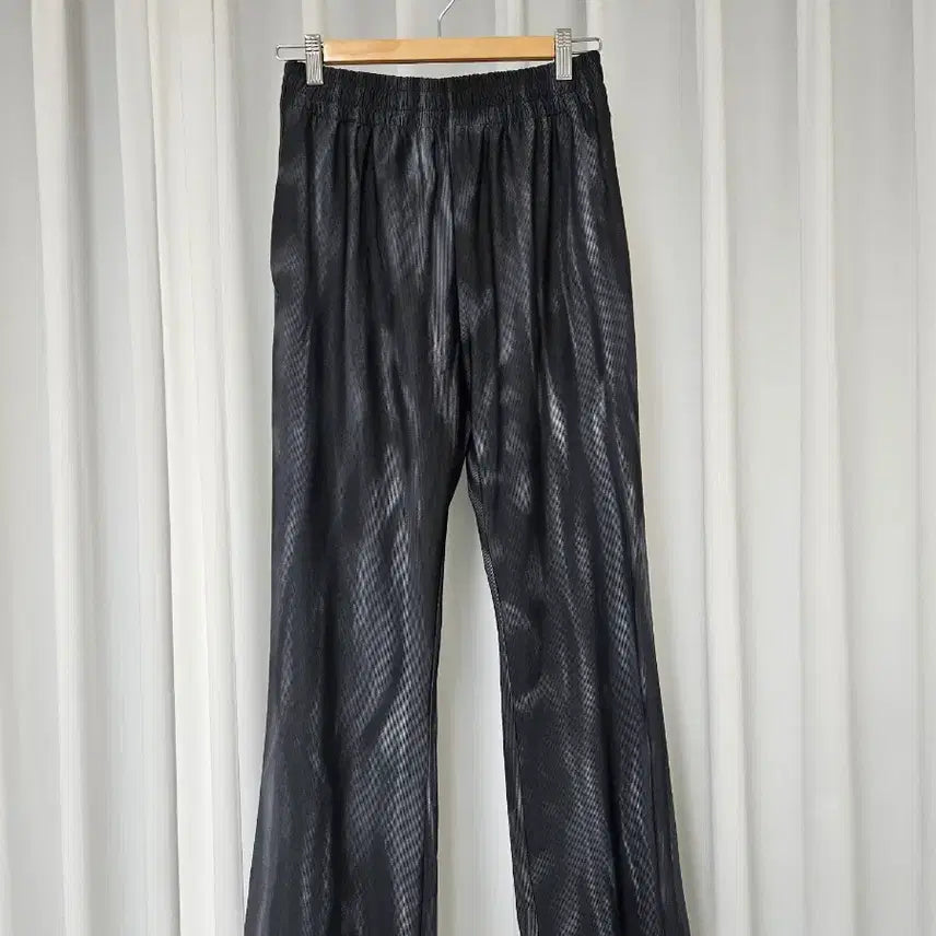 [BUNJANG] Enzo Blues Ash Bootcut Wide Pants / 엔조블루스 애쉬 부츠컷 와이드 팬츠