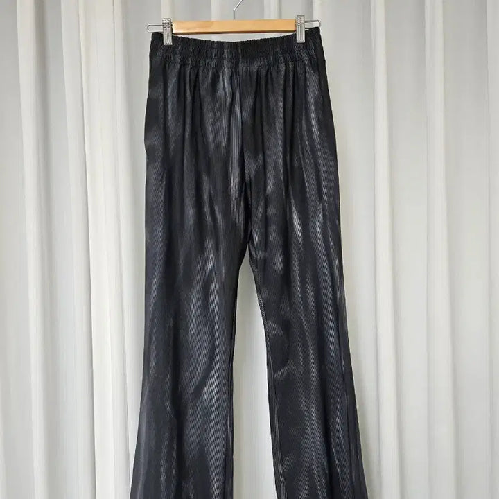 [BUNJANG] Enzo Blues Ash Bootcut Wide Pants / 엔조블루스 애쉬 부츠컷 와이드 팬츠