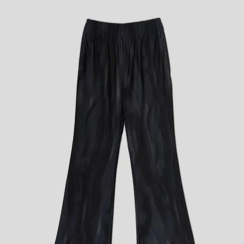 [BUNJANG] Enzo Blues Ash Bootcut Wide Pants / 엔조블루스 애쉬 부츠컷 와이드 팬츠