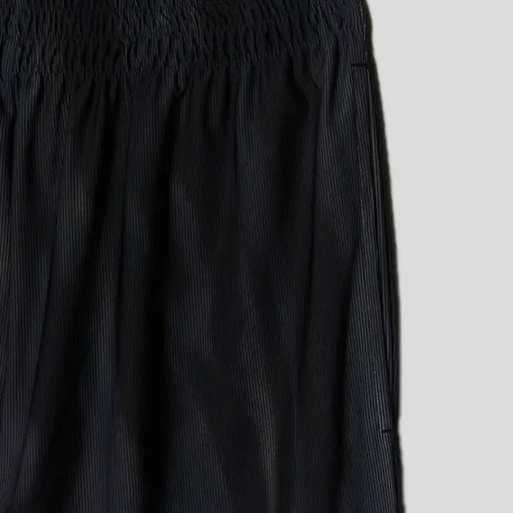 [BUNJANG] Enzo Blues Ash Bootcut Wide Pants / 엔조블루스 애쉬 부츠컷 와이드 팬츠