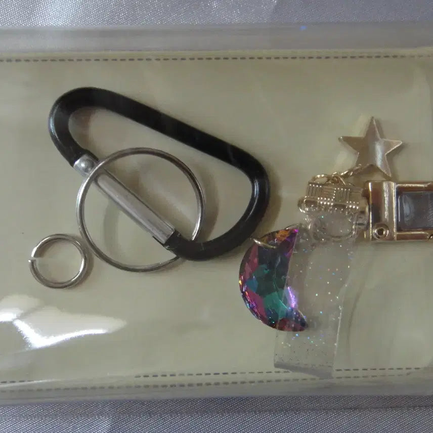 [BUNJANG] Unused Keyring / 미개봉 키링