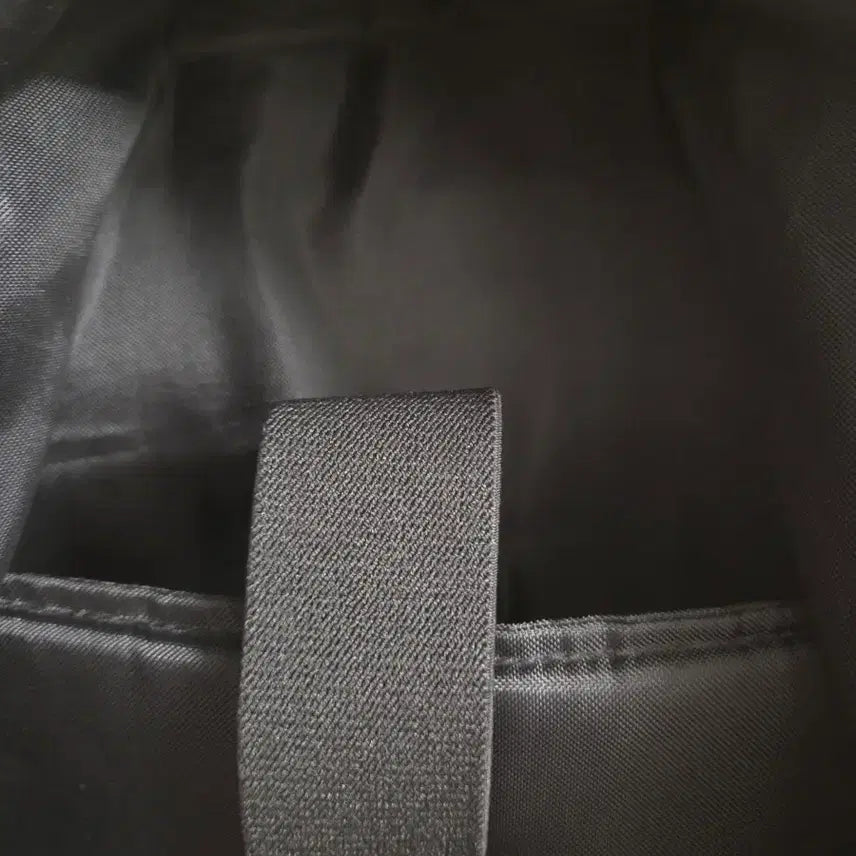 [BUNJANG] Maison Mineed Two-Pocket Backpack / 메종미네드 투포켓 백팩 가방