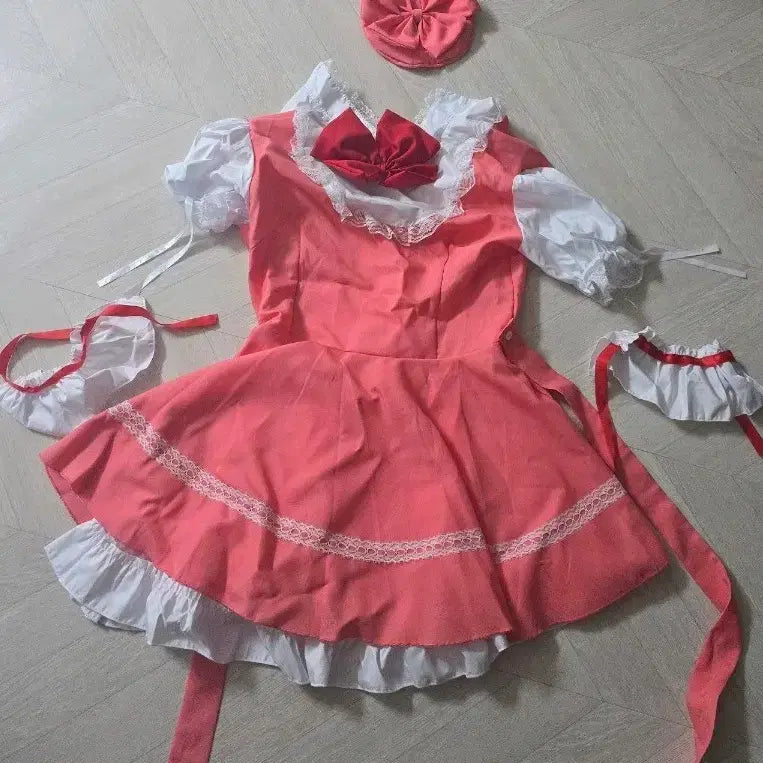 [BUNJANG] Cardcaptor Sakura Graduation Concept Outfit / [판매] 카드캡터체리 졸사 졸업사진 컨셉