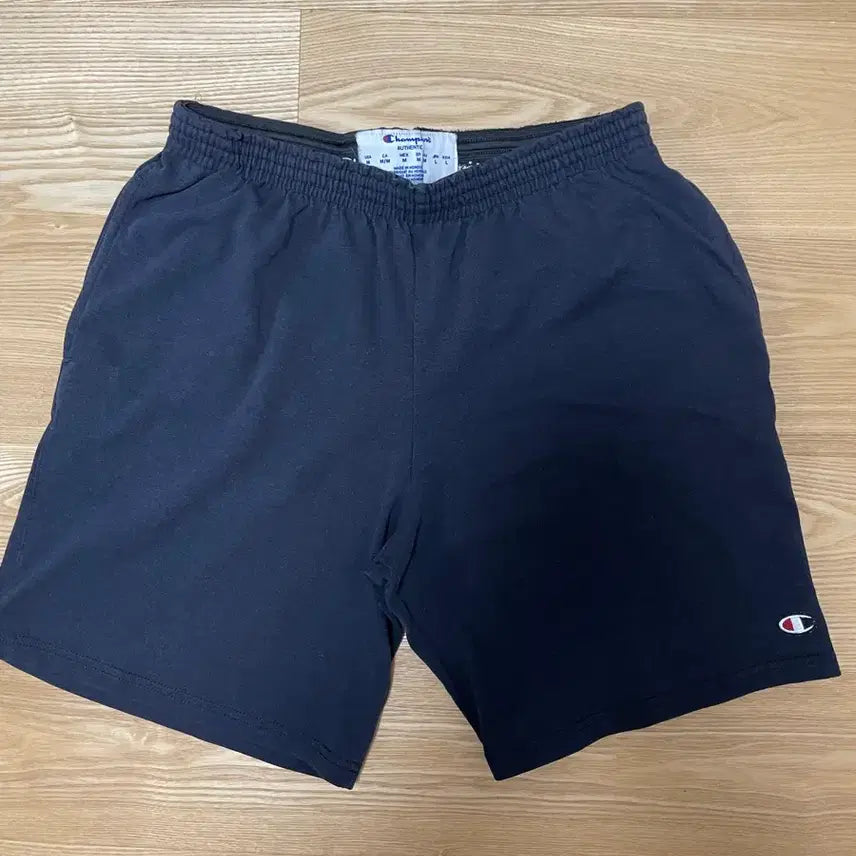 [BUNJANG] Champion Bending Half Pants / Champion 챔피온 밴딩 하프 팬츠