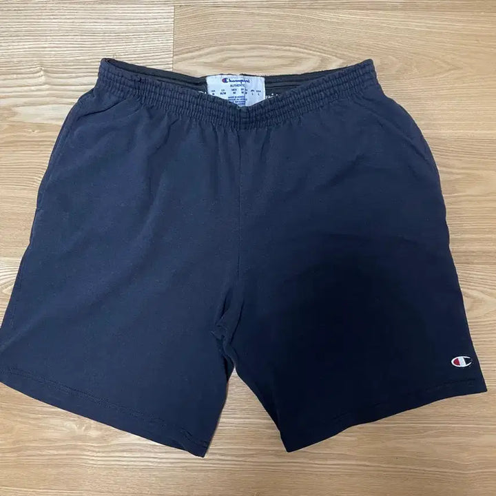 [BUNJANG] Champion Bending Half Pants / Champion 챔피온 밴딩 하프 팬츠