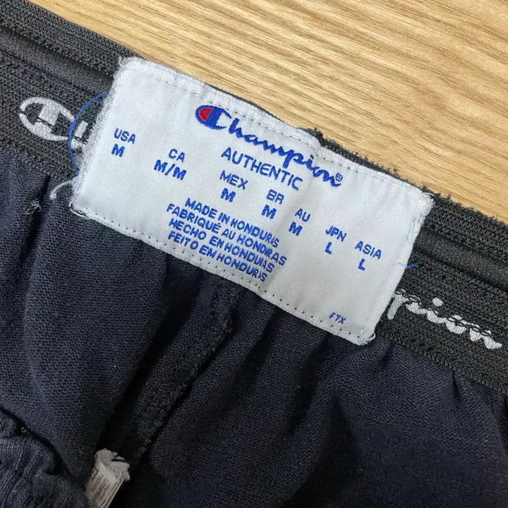 [BUNJANG] Champion Bending Half Pants / Champion 챔피온 밴딩 하프 팬츠
