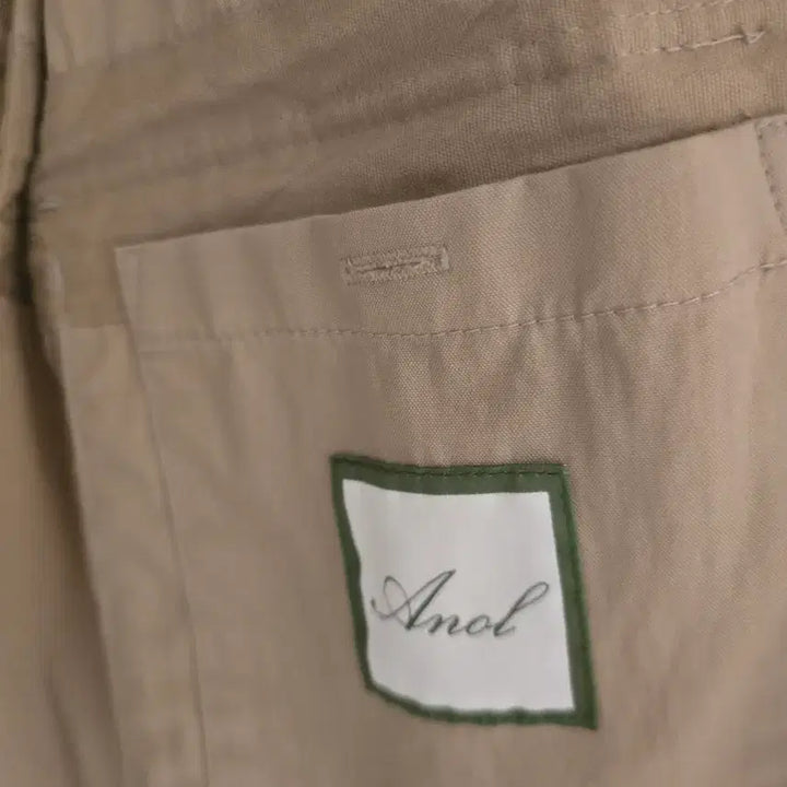[BUNJANG] Anol Cambridge Members Beige Chore Jacket / Anol 캠브리지멤버스 베이지 초어 자켓 105