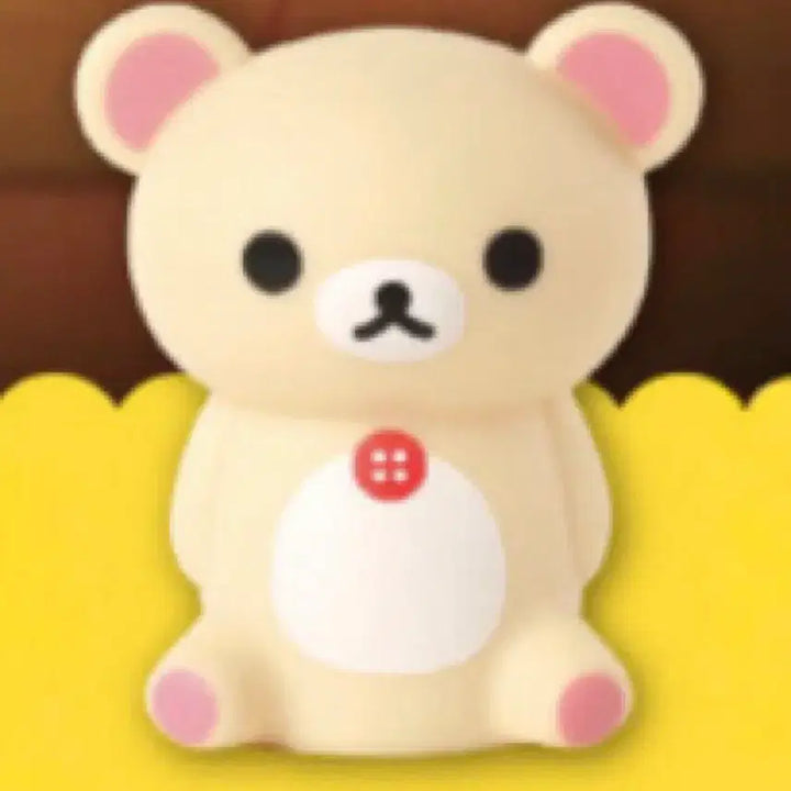 [BUNJANG] Rilakkuma Mascot Light Gacha Series 2 / 리락쿠마 마스코트 라이트 가챠 2탄 (선택 가능)