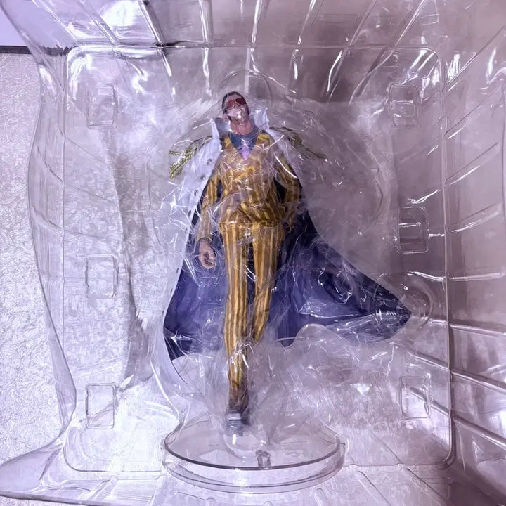 [BUNJANG] One Piece Kizaru Figure Banpresto B Prize / 원피스 키자루 피규어 제일복권 B상 절대적 정의 개봉양품