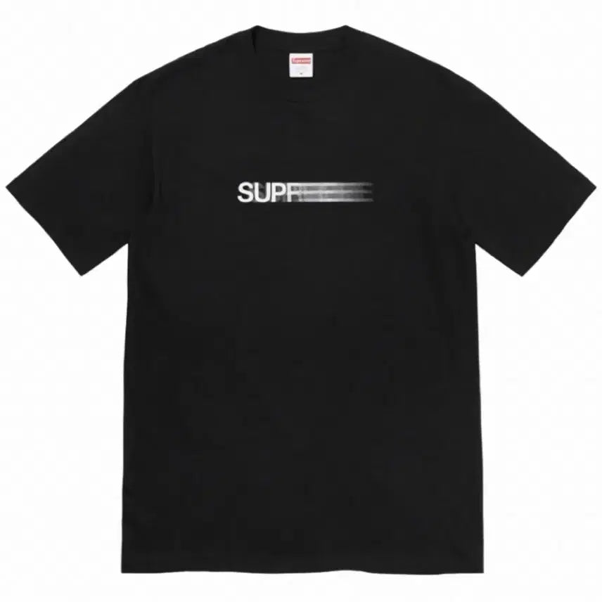 [BUNJANG] Supreme Motion Logo T-shirt / 슈프림 모션로고 반팔