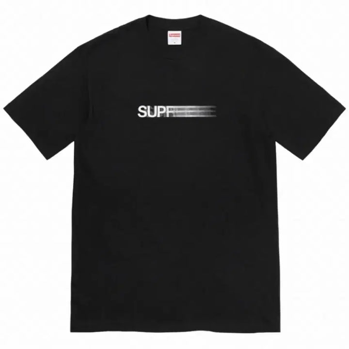 [BUNJANG] Supreme Motion Logo T-shirt / 슈프림 모션로고 반팔