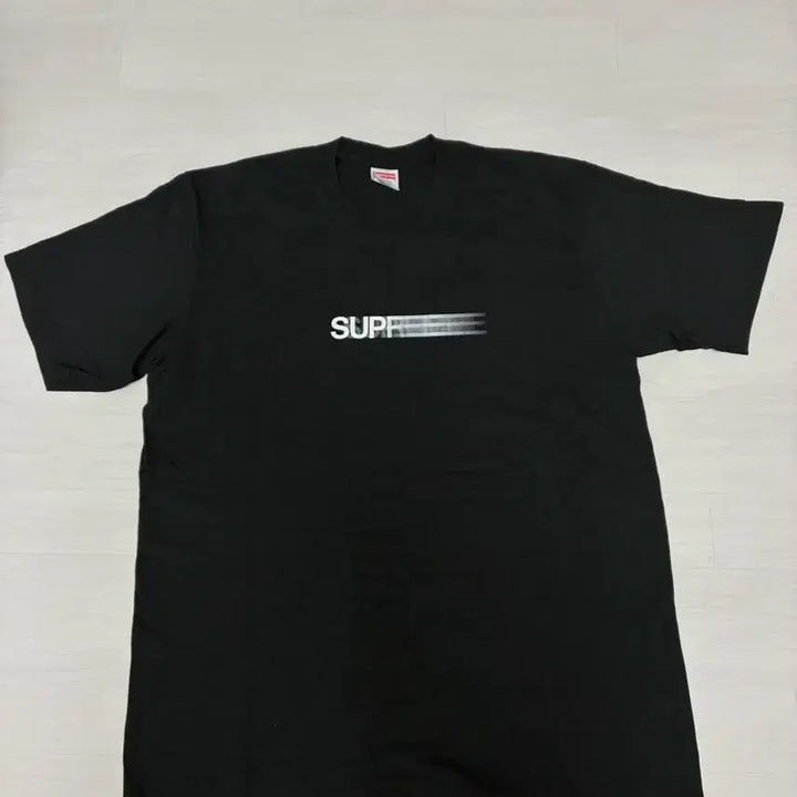 [BUNJANG] Supreme Motion Logo T-shirt / 슈프림 모션로고 반팔