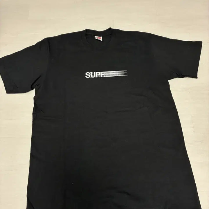 [BUNJANG] Supreme Motion Logo T-shirt / 슈프림 모션로고 반팔