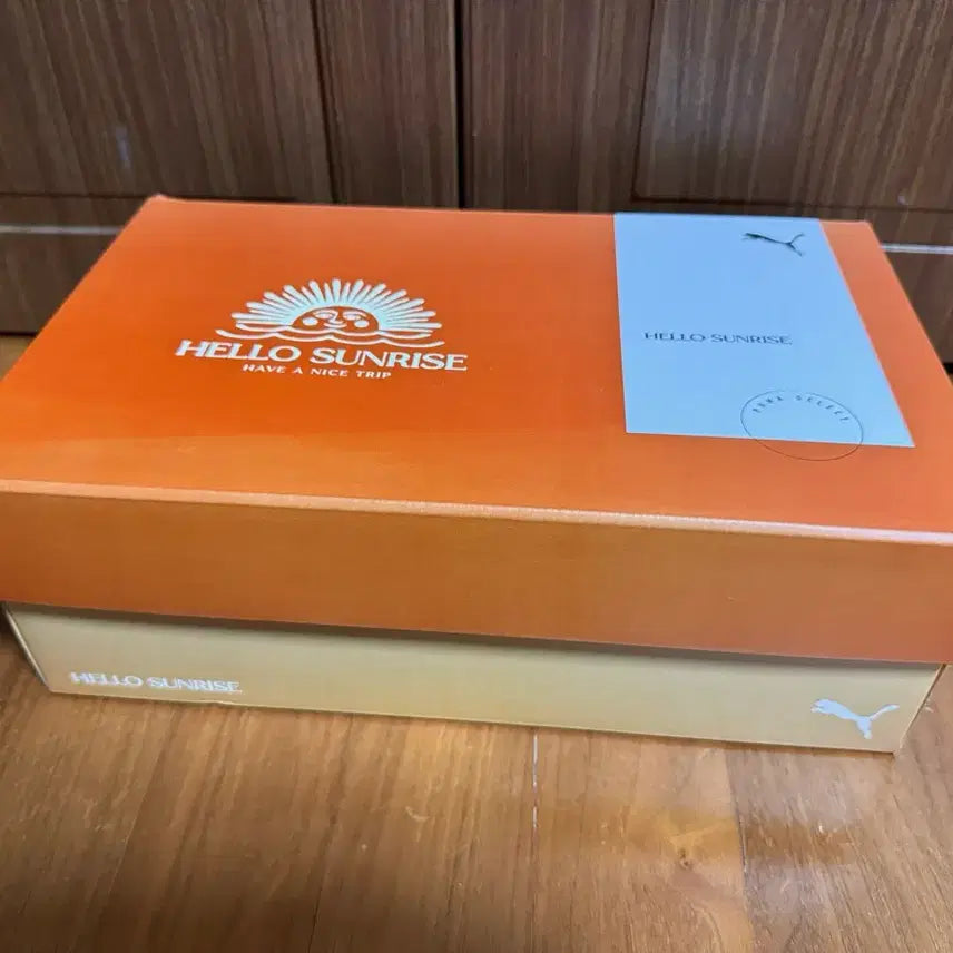 [BUNJANG] PUMA Velocity Nitro 4 Hello Sunrise Running Shoes / PUMA 푸마 벨로시티 나이트로 4 헬로선라이즈