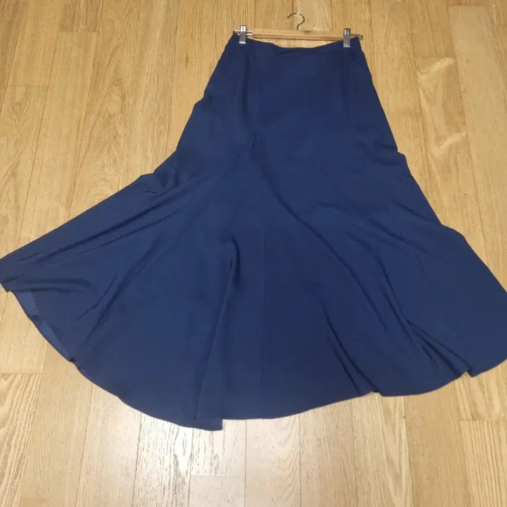 [BUNJANG] KUHO Long Skirt / 구호 롱스커트