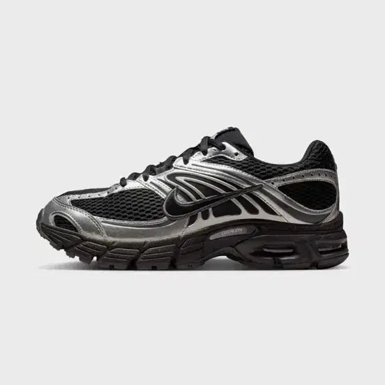 [BUNJANG] Nike Air Max Moto 2K Black/Silver Sneakers / 나이키 에어맥스 모토 2K 블랙/실버