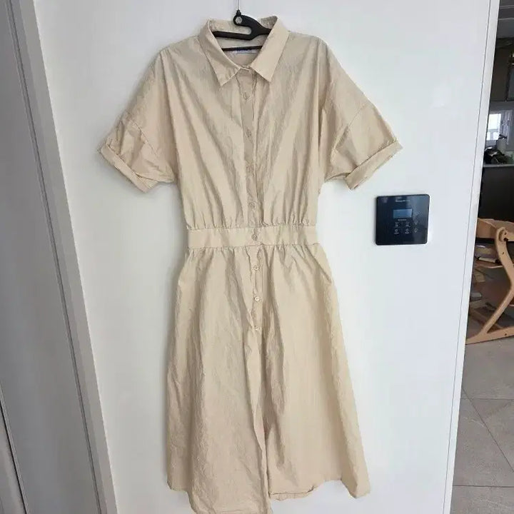 [BUNJANG] Hotping Open Long Dress Size 2 / 핫핑2 오픈형 롱원피스