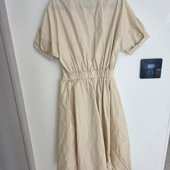 [BUNJANG] Hotping Open Long Dress Size 2 / 핫핑2 오픈형 롱원피스