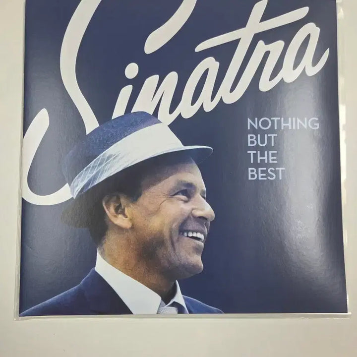 [SOLD OUT] 프랭크 시나트라 Nothing But The Best lp