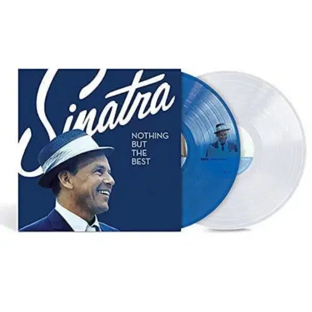 [SOLD OUT] 프랭크 시나트라 Nothing But The Best lp