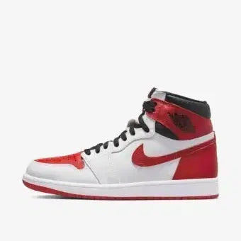 [BUNJANG] Nike Air Jordan 1 Retro High OG Heritage Sneakers / 나이키 조던1 레트로 하이 OG 헤리티지 275 새상품