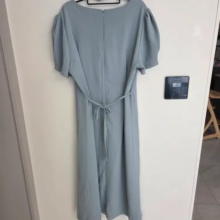 [BUNJANG] Hotping 3-Size Pintuck Long Dress / 핫핑3사이즈 핀턱 롱원피스
