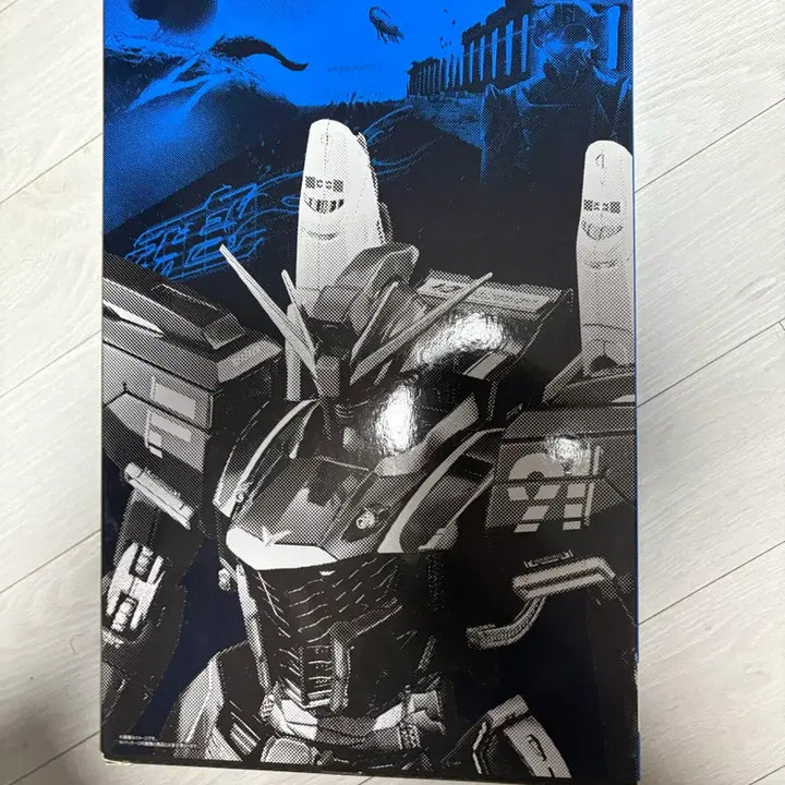 [BUNJANG] Metal Build F91 Gundam Harrison Madin Unit / 메탈빌드 F91 건담 해리슨 마딘기 판매합니다.