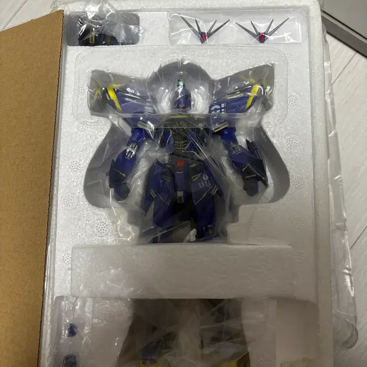 [BUNJANG] Metal Build F91 Gundam Harrison Madin Unit / 메탈빌드 F91 건담 해리슨 마딘기 판매합니다.