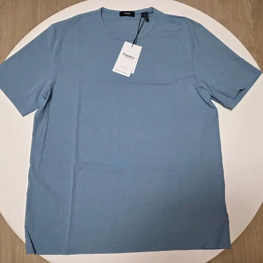 [BUNJANG] Theory Modal Silky Performance Jersey T-shirt / 띠어리 모달 실키 퍼폼 저지 티셔츠 L 105 정가 22만원