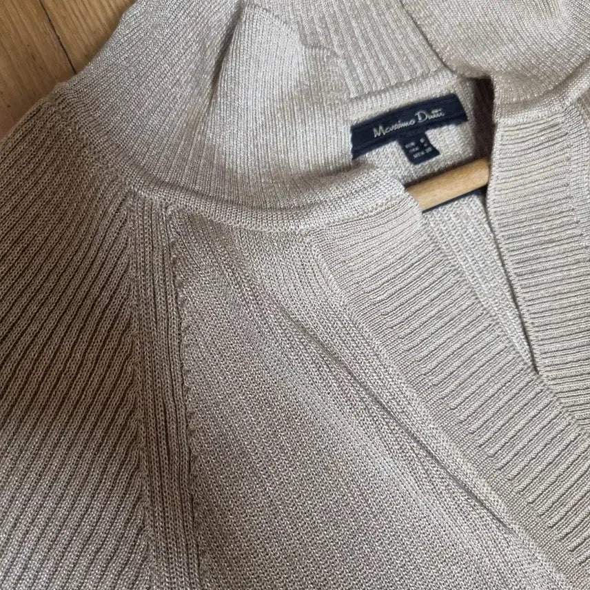 [BUNJANG] Massimo Dutti Long Dress / 마시모두띠 원피스