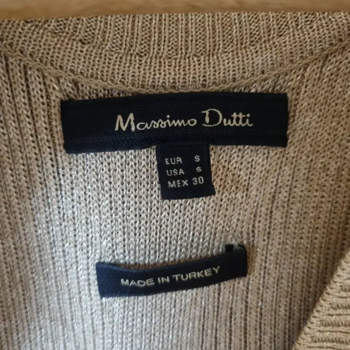 [BUNJANG] Massimo Dutti Long Dress / 마시모두띠 원피스