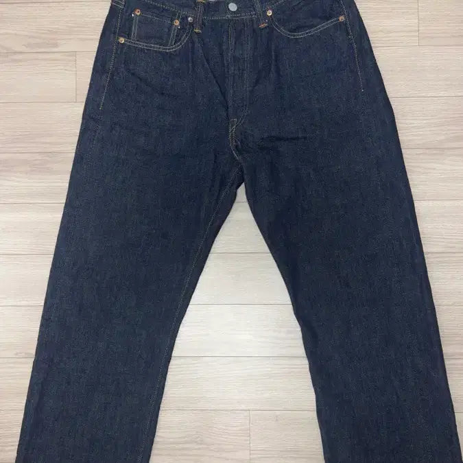 [BUNJANG] Fullcount 0105 Jeans 33 Size New / 풀카운트 0105 33사이즈 새상품