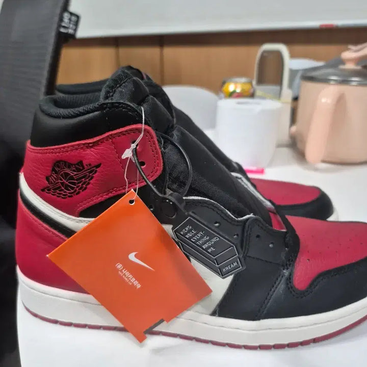 [BUNJANG] Nike Air Jordan 1 Retro High OG &