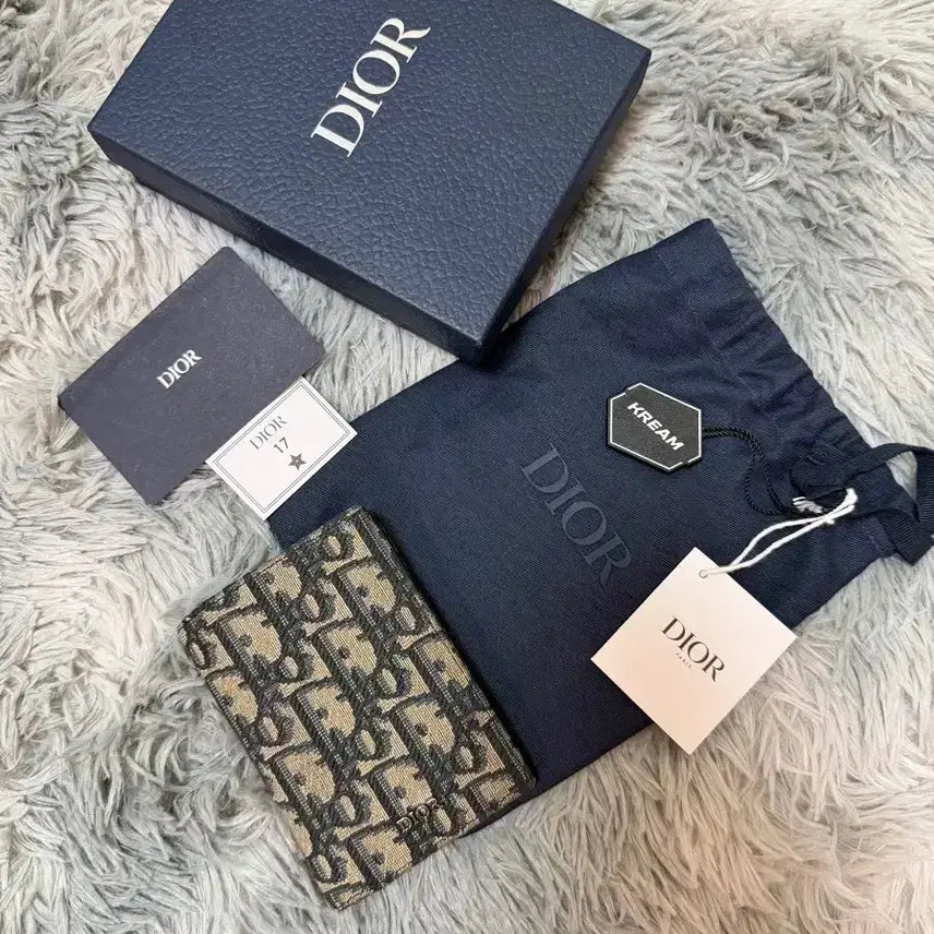 [BUNJANG] Dior Organizer / 디올 오거나이저