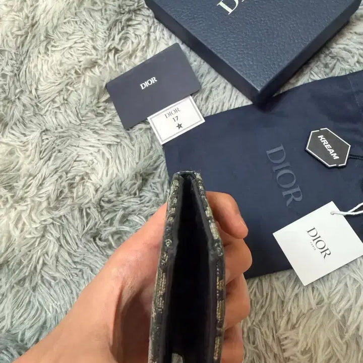 [BUNJANG] Dior Organizer / 디올 오거나이저
