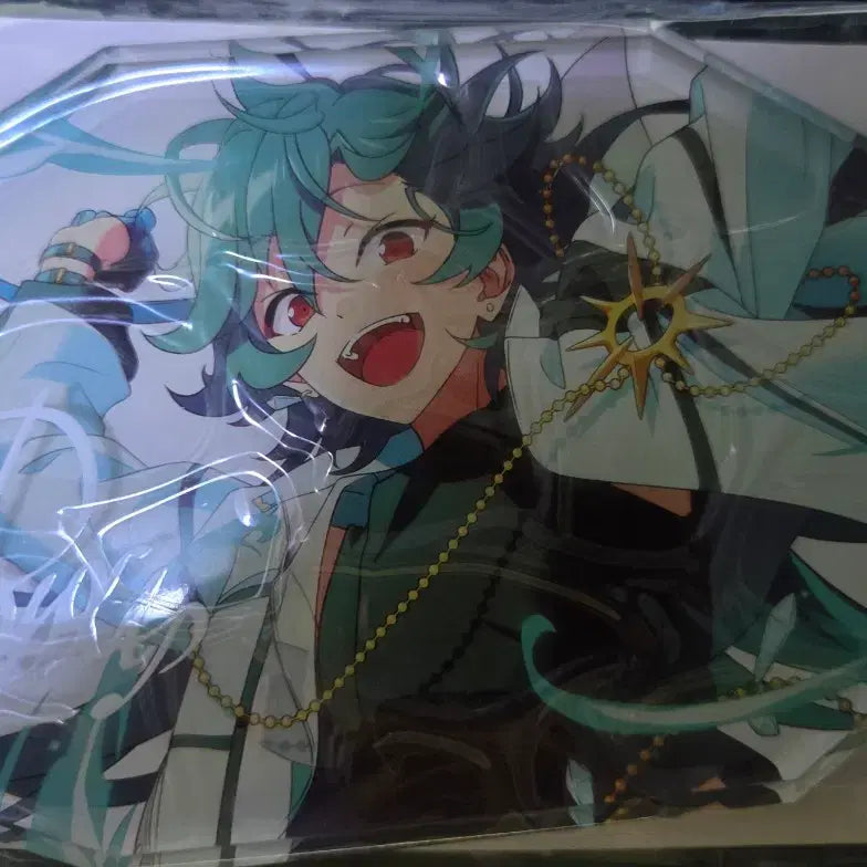 [BUNJANG] Ensemble Stars Ra*bits 9th Anniversary Acrylic Stand (Sealed) / 앙스타 라이카 9주년 아크릴 (미개봉품)