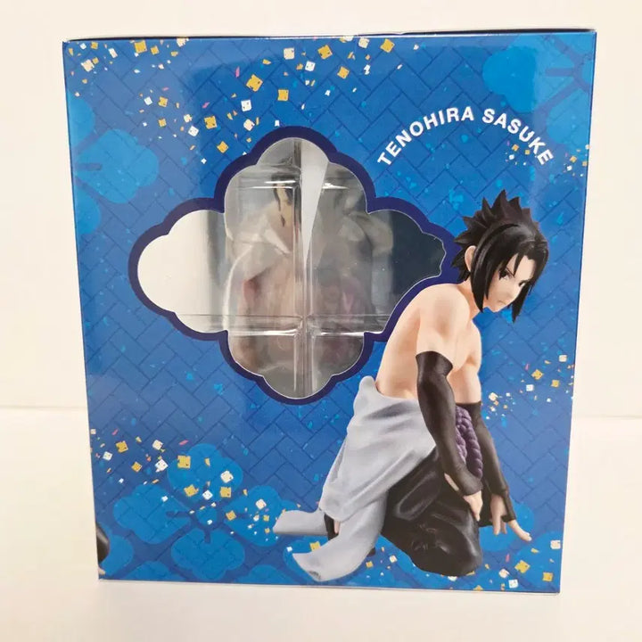 [BUNJANG] Megahouse Naruto Sasuke Tenohira Figure / 나루토 사스케 테노히라