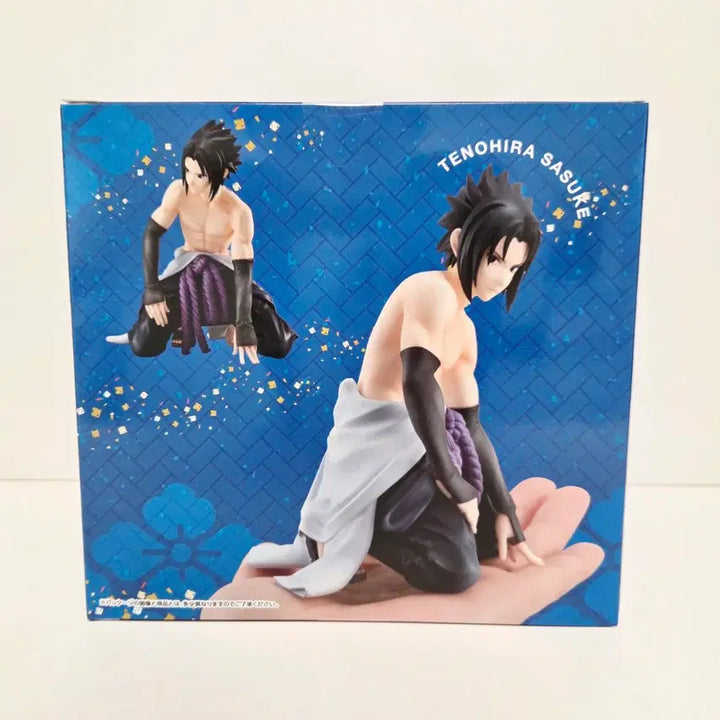 [BUNJANG] Megahouse Naruto Sasuke Tenohira Figure / 나루토 사스케 테노히라