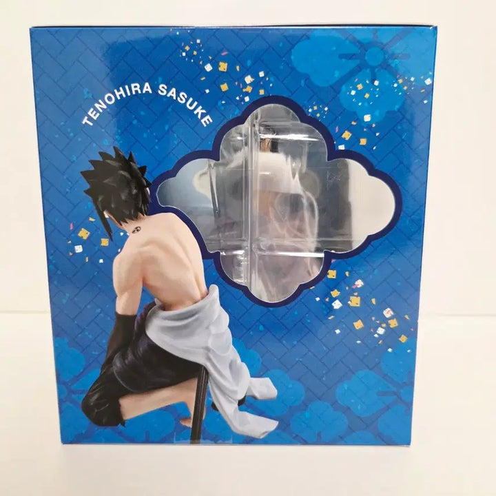 [BUNJANG] Megahouse Naruto Sasuke Tenohira Figure / 나루토 사스케 테노히라