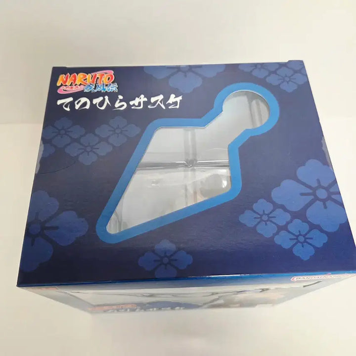 [BUNJANG] Megahouse Naruto Sasuke Tenohira Figure / 나루토 사스케 테노히라