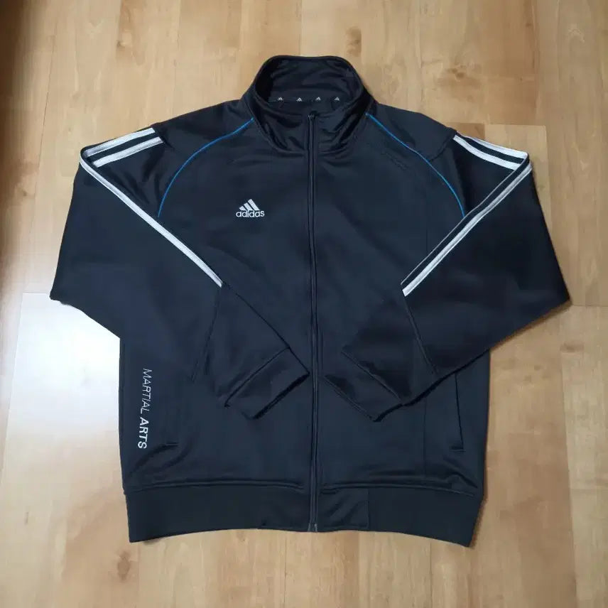 [BUNJANG] Adidas Navy Training Suit Set / 아디다스 네이비 트레이닝복 세트 100
