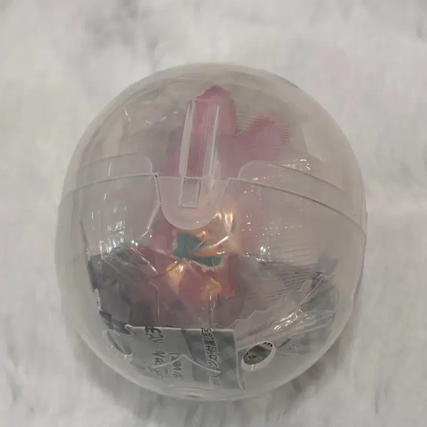 [SOLD OUT] 몬치치 메지루시 2탄 분홍토끼 분홍치무탄