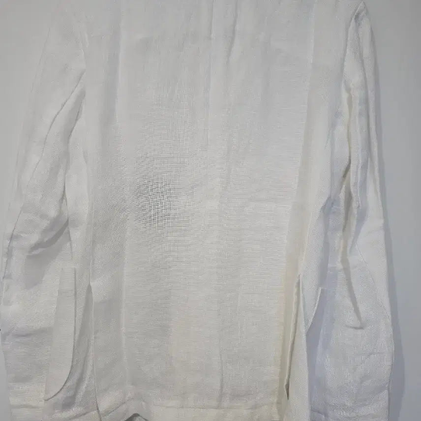[SOLD OUT] 화이트 린넨 여름 자켓
