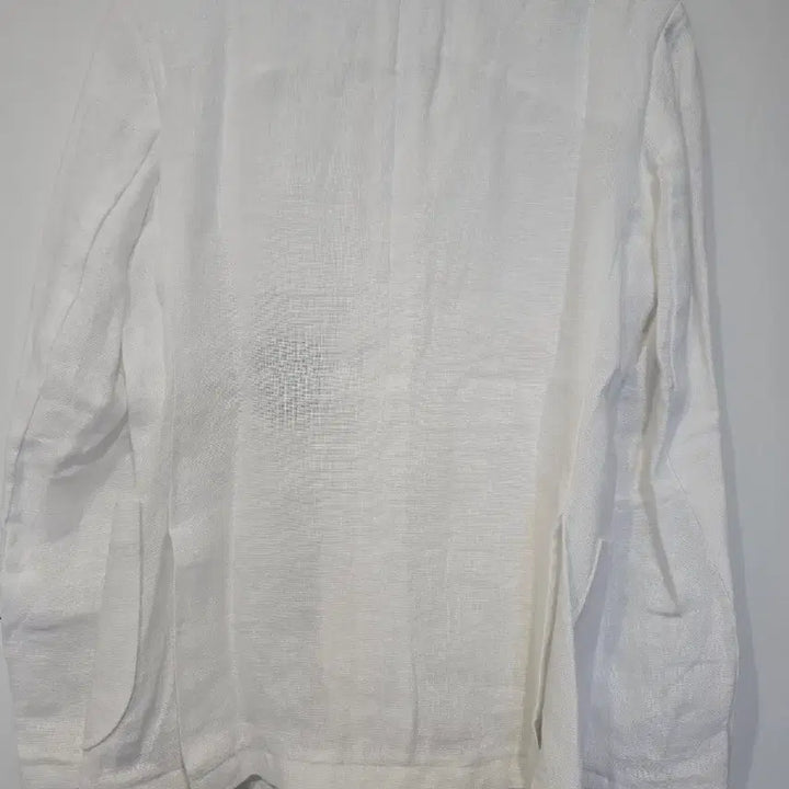 [SOLD OUT] 화이트 린넨 여름 자켓