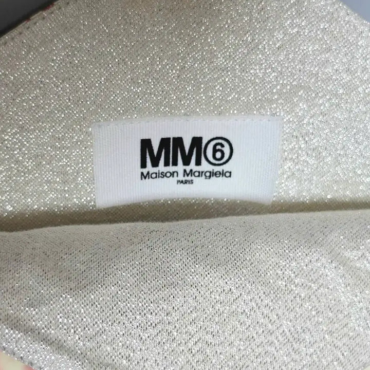 [SOLD OUT] MM6 메종마르지엘라 토트백