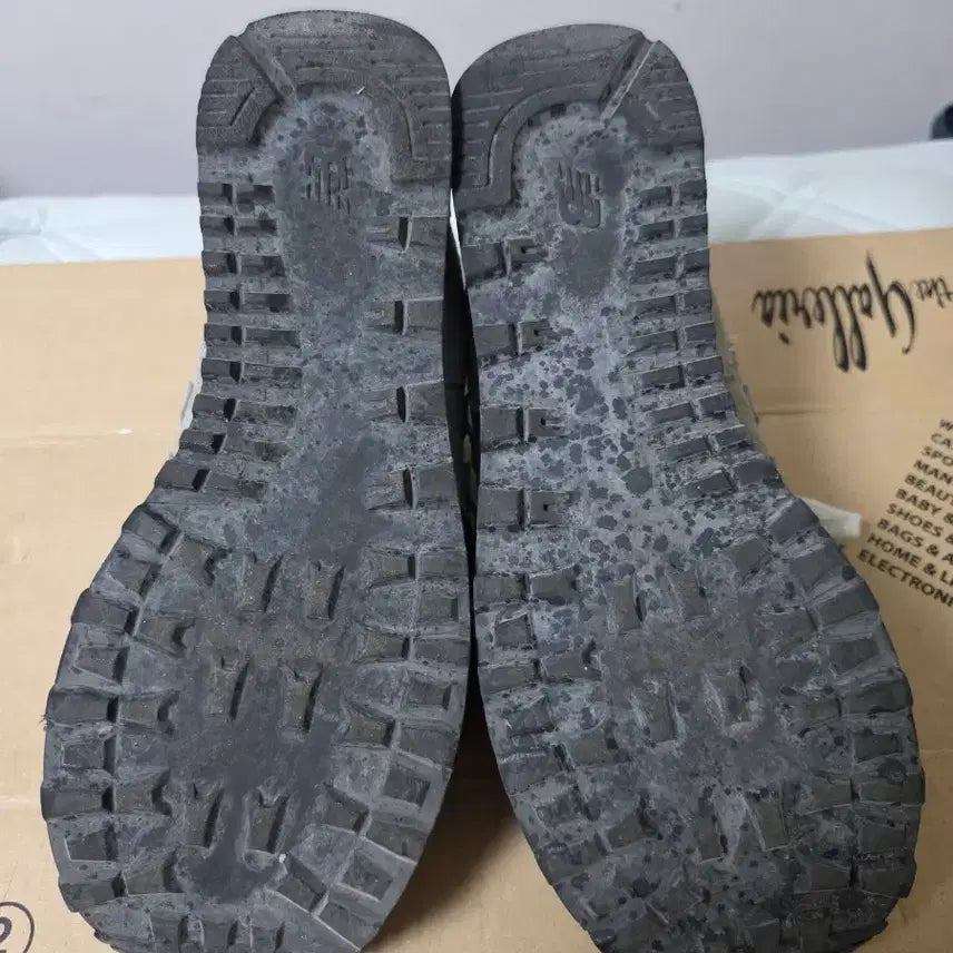 [BUNJANG] New Balance 574 Gray D Standard Sneakers / (285) 뉴발란스 574 그레이 D스탠다드